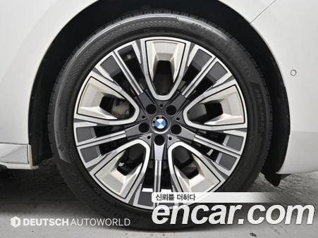 BMW 7 Series 2023, фото 5
