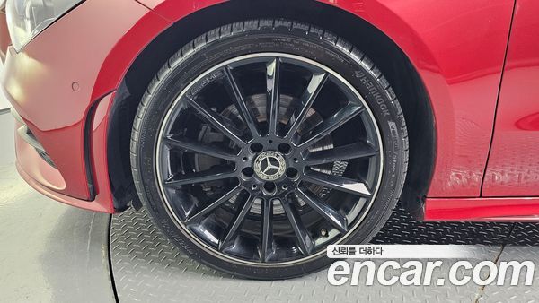 Mercedes-Benz CLA 2023, фото 5