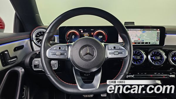Mercedes-Benz CLA 2023, фото 14