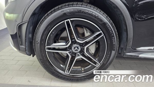 Mercedes-Benz GLC 2021, фото 5