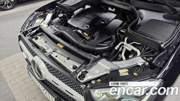 Mercedes-Benz GLC 2021, фото 6