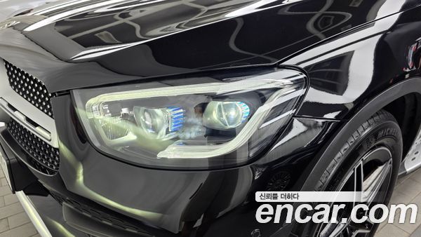 Mercedes-Benz GLC 2021, фото 8