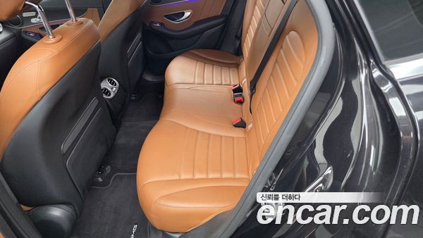 Mercedes-Benz GLC 2021, фото 16