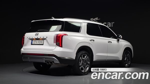 Hyundai Palisade 2024, фото 2