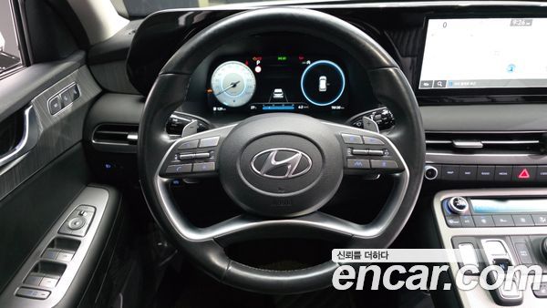 Hyundai Palisade 2024, фото 13