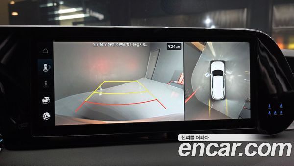 Hyundai Palisade 2024, фото 16