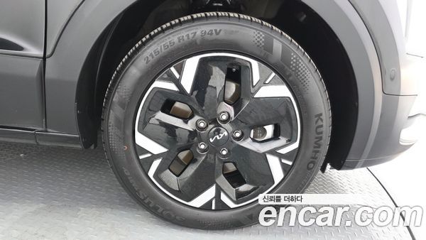 Kia Niro 2024, фото 4