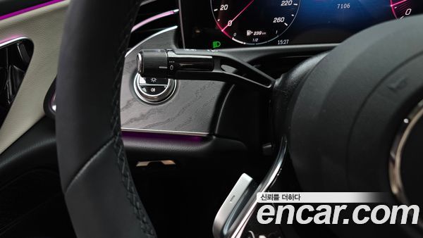 Mercedes-Benz E-Class 2025, фото 28