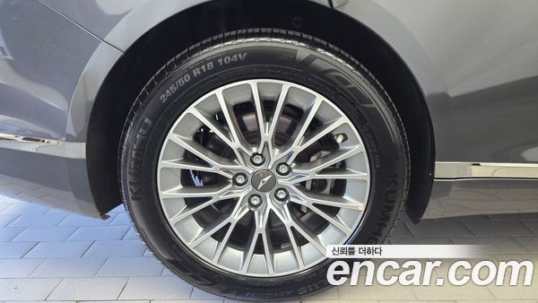 Genesis G80 2021, фото 5