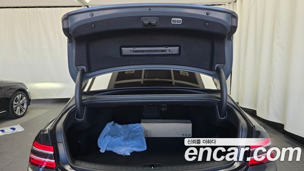 Genesis G80 2021, фото 20
