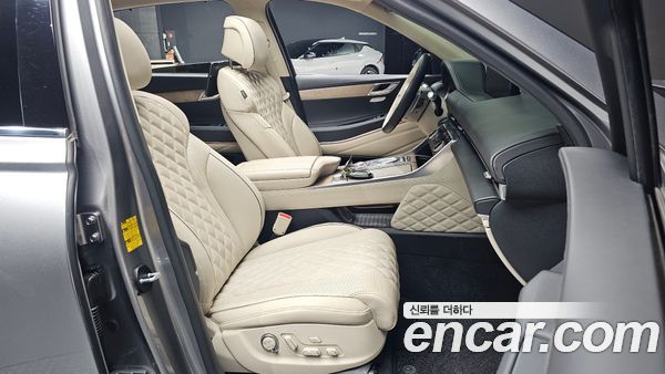 Genesis GV80 2022, фото 16