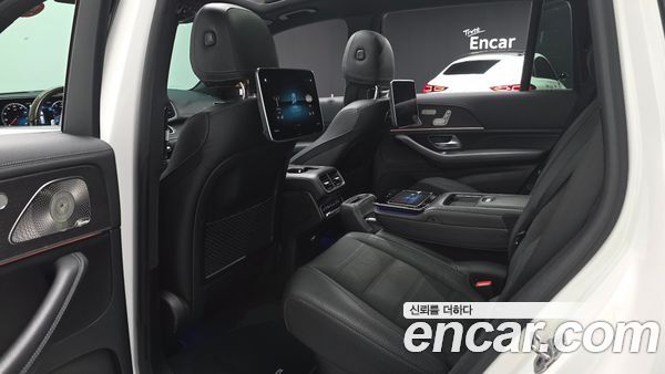 Mercedes-Benz GLS 2021, фото 15