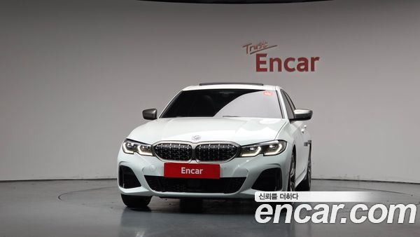 BMW 3 Series 2022, фото 3