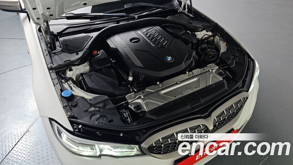 BMW 3 Series 2022, фото 6