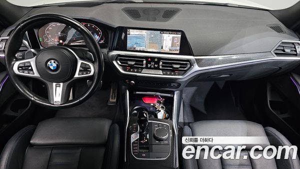 BMW 3 Series 2022, фото 10