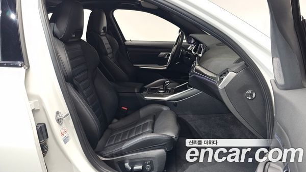 BMW 3 Series 2022, фото 16