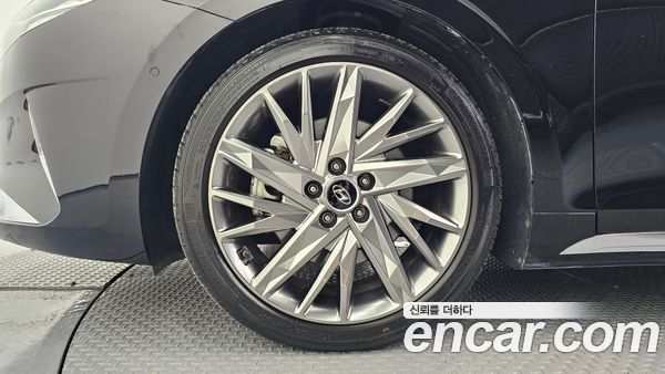 Hyundai Grandeur 2020, фото 5