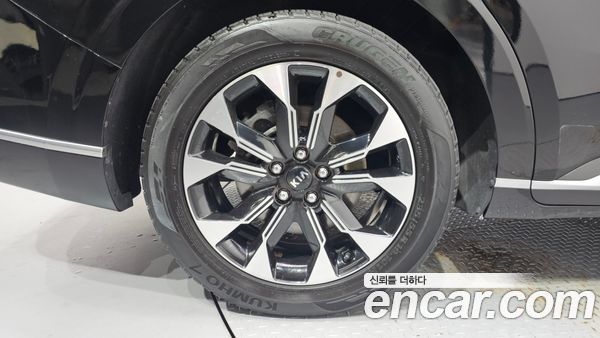 Kia Carnival 2021, фото 5