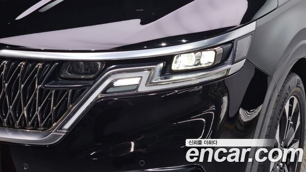 Kia Carnival 2021, фото 8