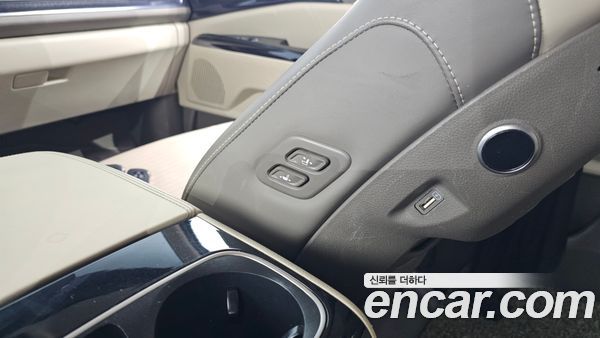 Kia Carnival 2021, фото 31