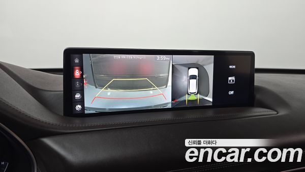 Genesis GV80 2020, фото 19