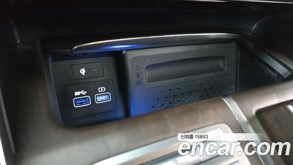 Genesis GV80 2020, фото 30