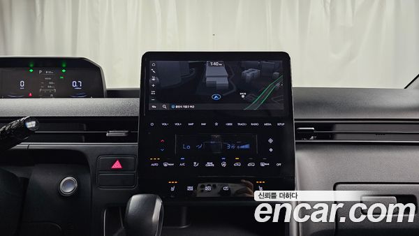 Hyundai Staria 2022, фото 19