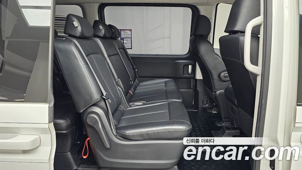 Hyundai Staria 2022, фото 15
