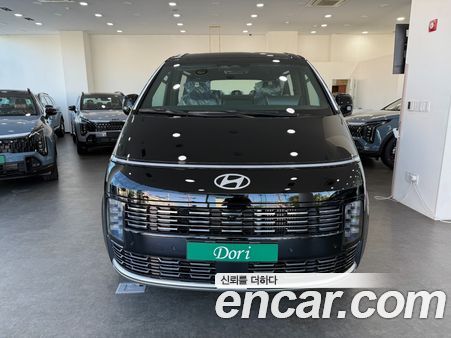 Hyundai Staria 2026, фото 3