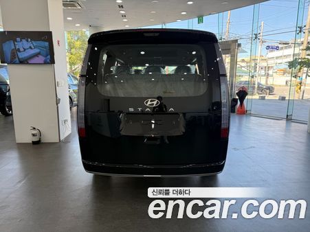Hyundai Staria 2026, фото 4