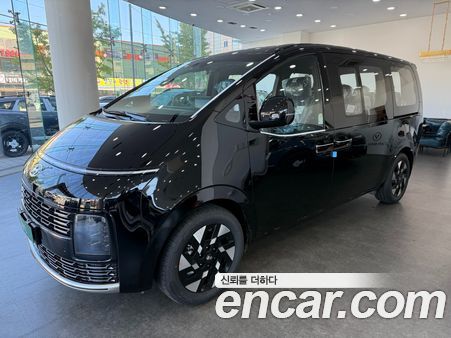Hyundai Staria 2026, фото 6