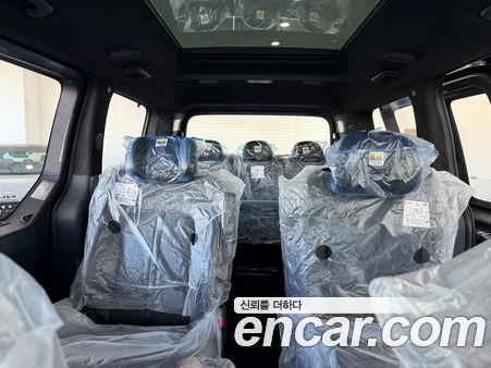 Hyundai Staria 2026, фото 7