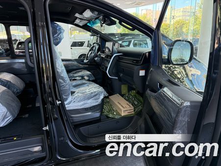 Hyundai Staria 2026, фото 10