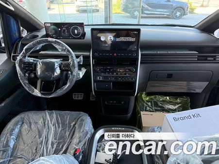 Hyundai Staria 2026, фото 12