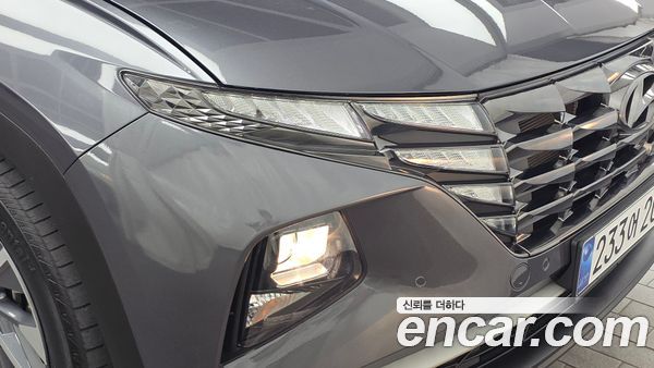 Hyundai Tucson 2023, фото 8