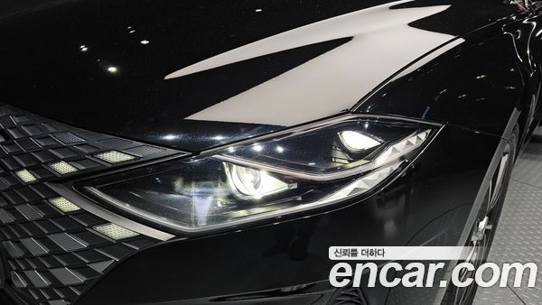 Hyundai Grandeur 2023, фото 7