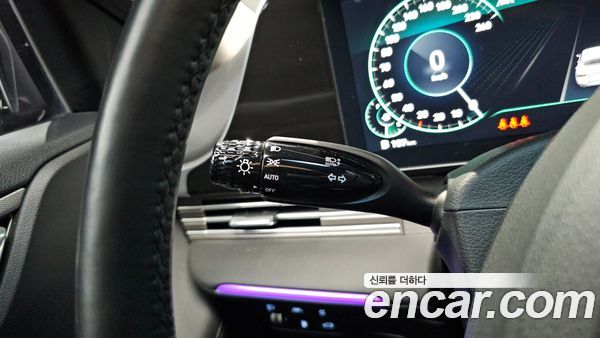 Hyundai Grandeur 2023, фото 28