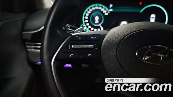 Hyundai Grandeur 2023, фото 30