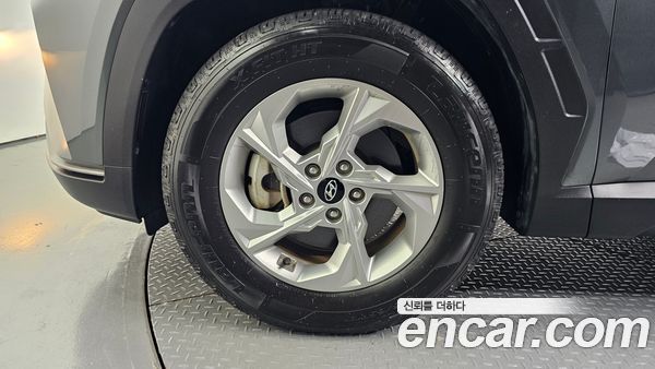 Hyundai Tucson 2021, фото 5