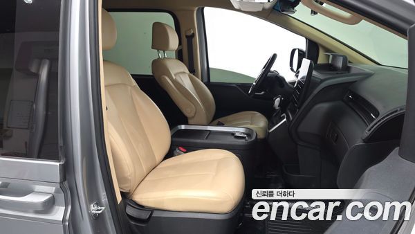 Hyundai Staria 2024, фото 15