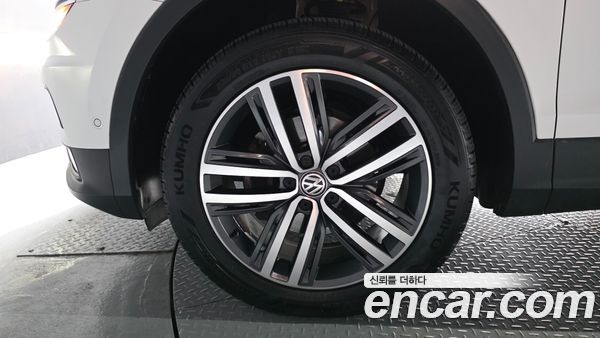 Volkswagen Tiguan 2020, фото 5