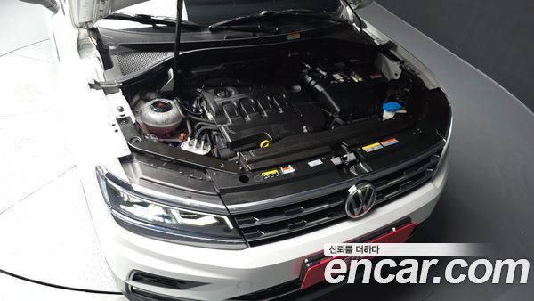 Volkswagen Tiguan 2020, фото 6