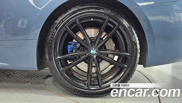 BMW 4 Series 2021, фото 5
