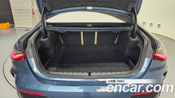 BMW 4 Series 2021, фото 20