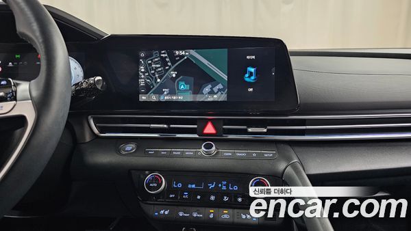 Hyundai Elantra 2024, фото 20