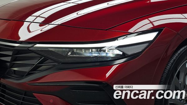 Hyundai Elantra 2024, фото 8