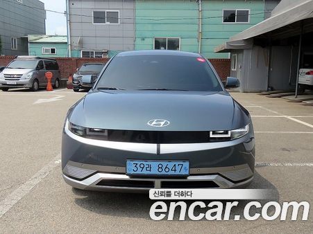 Hyundai IONIQ 5 2024, фото 2