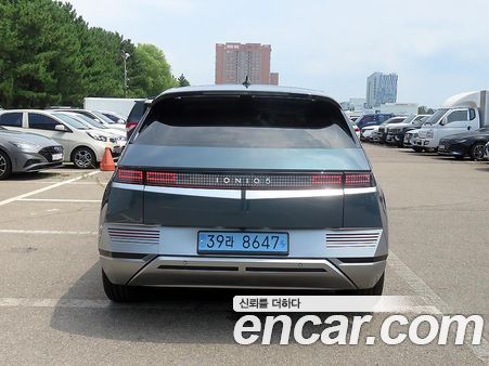 Hyundai IONIQ 5 2024, фото 3
