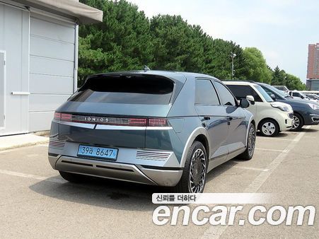 Hyundai IONIQ 5 2024, фото 4