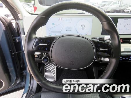 Hyundai IONIQ 5 2024, фото 11